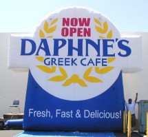 Billboard Inflatable