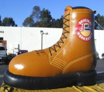 Boot Inflatable