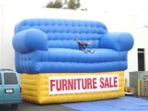 Sofa Inflatable